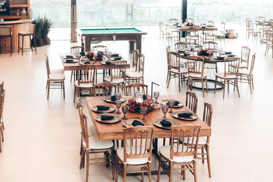 Decoração de casamento DF