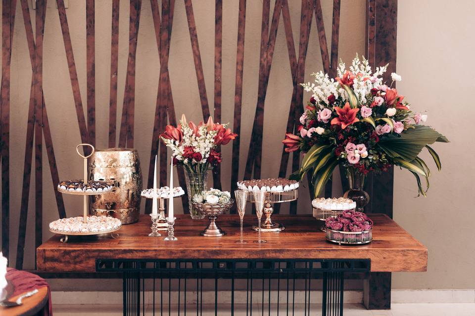 Decoração de casamento DF