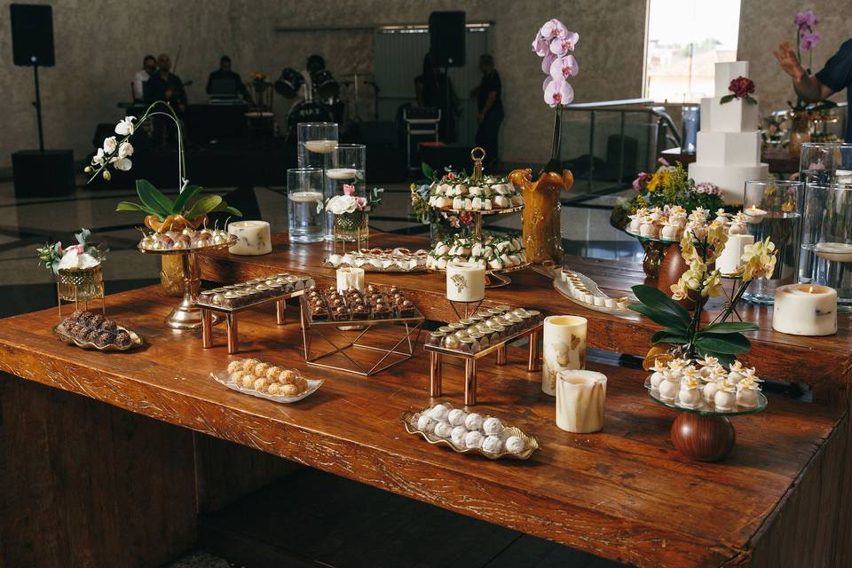 Decoração de casamento DF