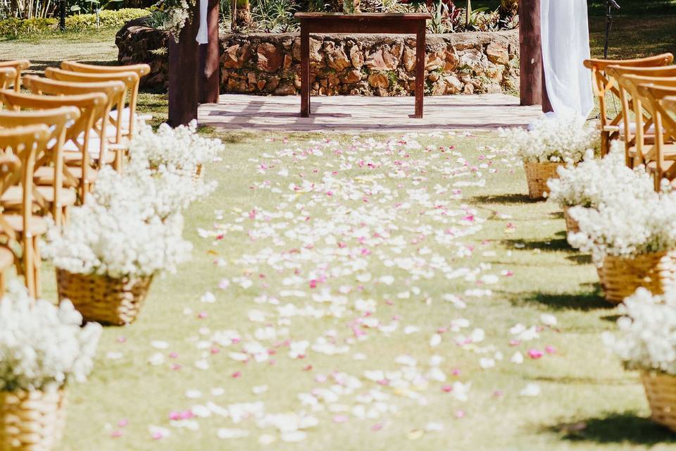 Decoração de casamento DF