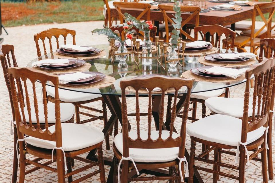 Decoração de casamento DF