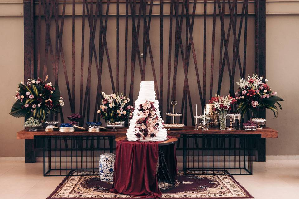 Decoração de casamento DF