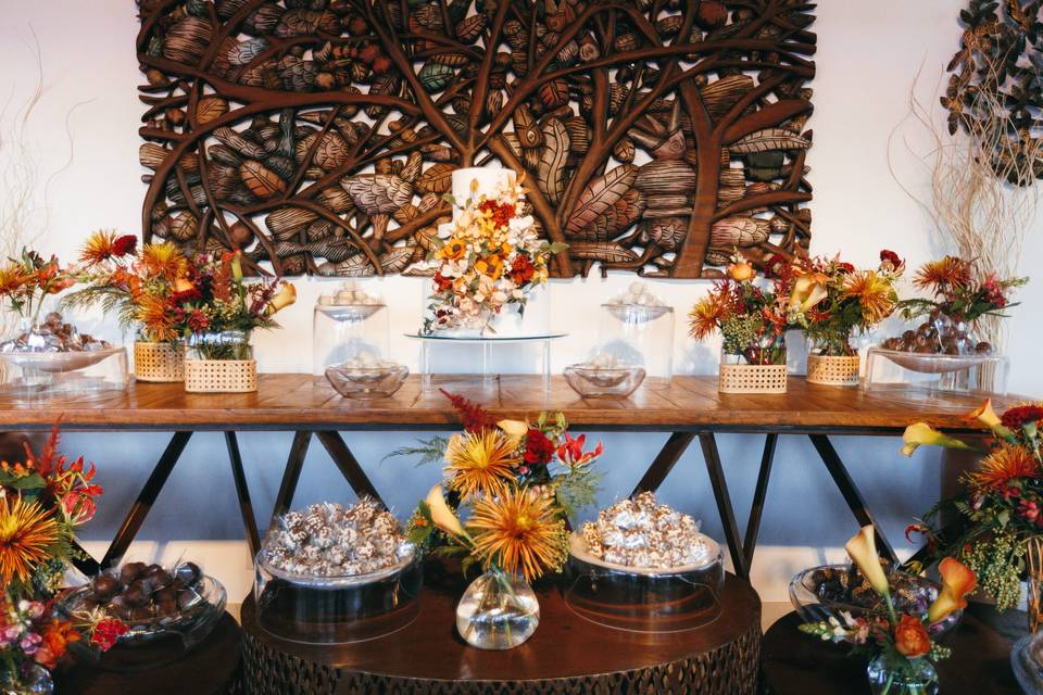 Decoração de casamento DF