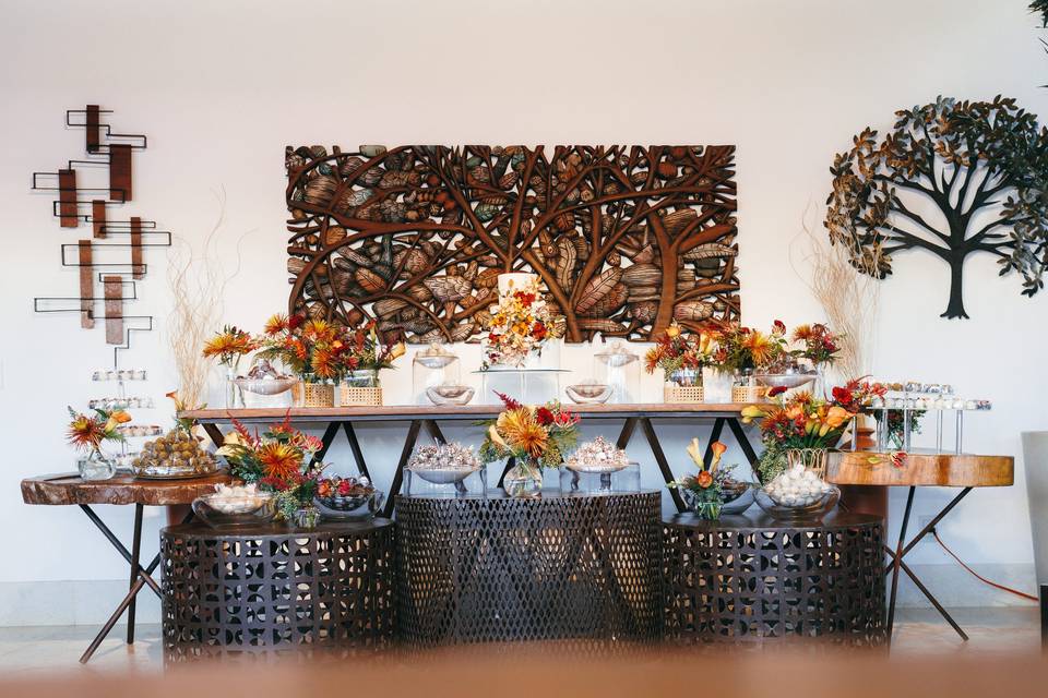 Decoração de casamento DF