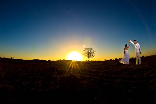 Trash the dress