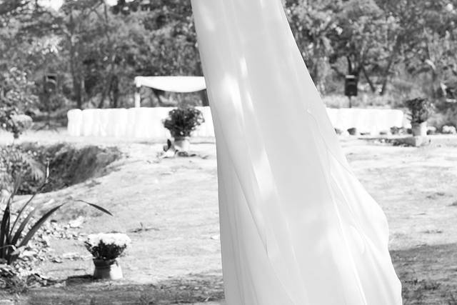 Vestido noiva