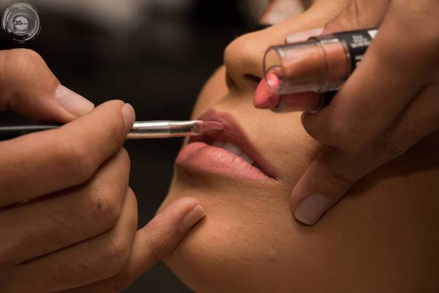 Making of noiva