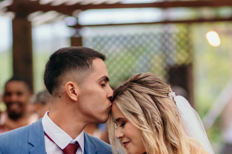 Rebeca e Igor