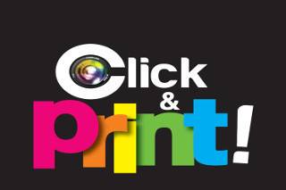 Click & Print Logo