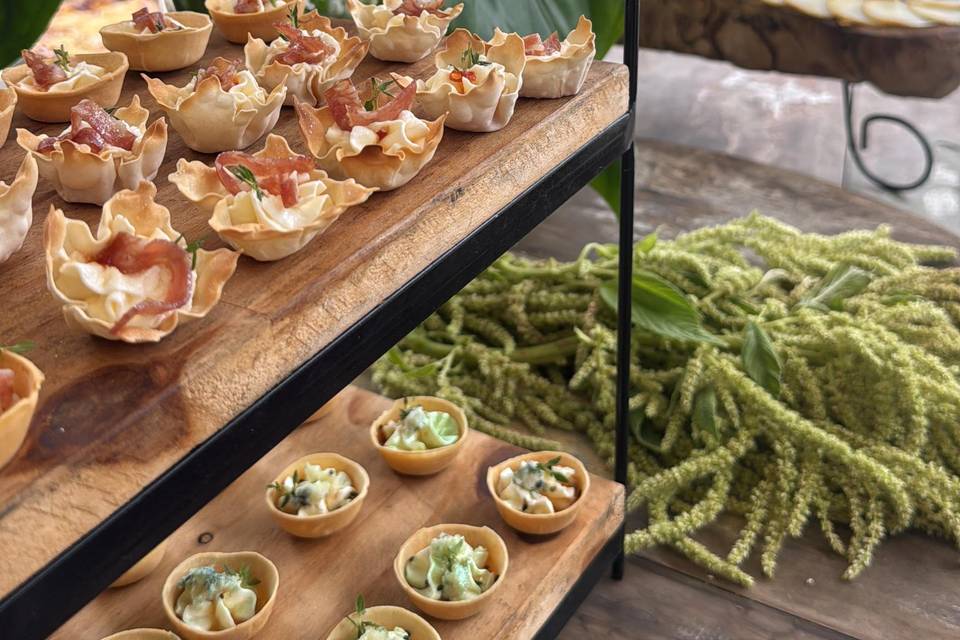 Julliê Gastronomia
