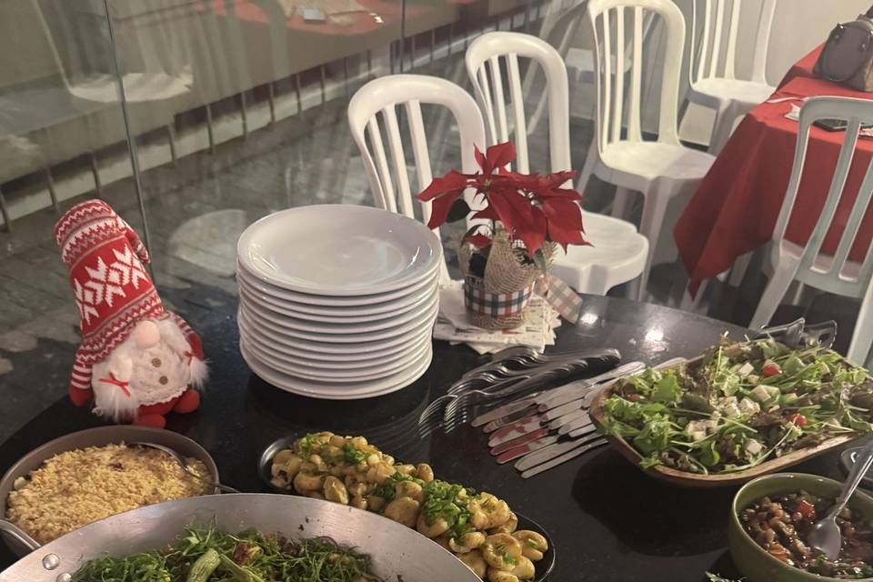 Julliê Gastronomia