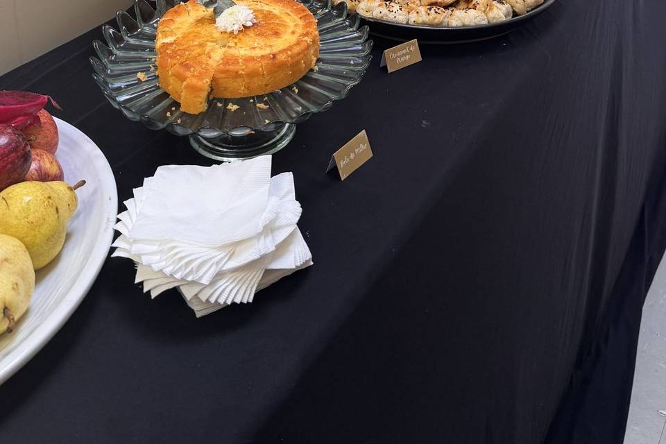 Julliê Gastronomia