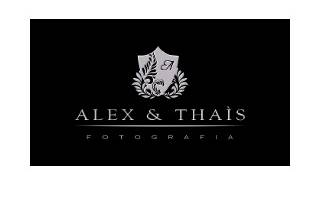 Alex & Thaís logo