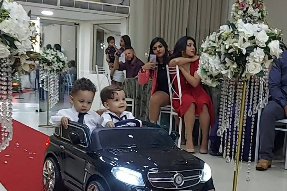 Carrinho Alianças