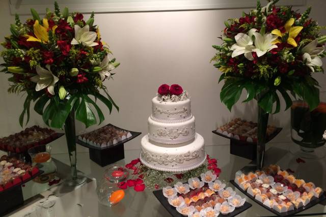 Doces gourmets