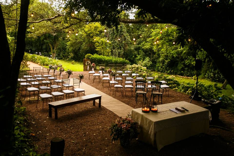 Casamento -  Casa da figueira