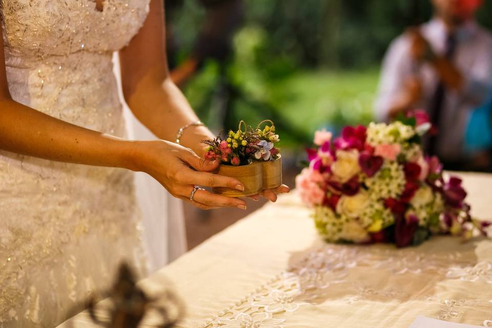 Casamento - Casa da figueira