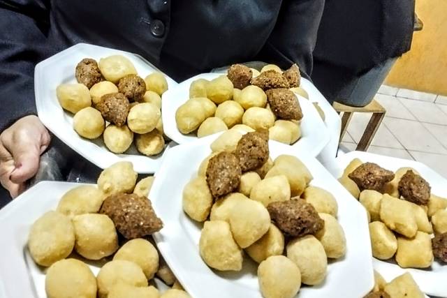 Chefe Ismael Silva Buffet