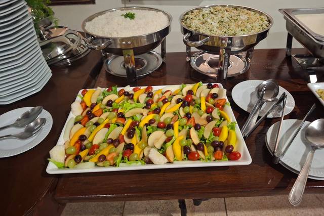 Chef Ismael Silva Buffet