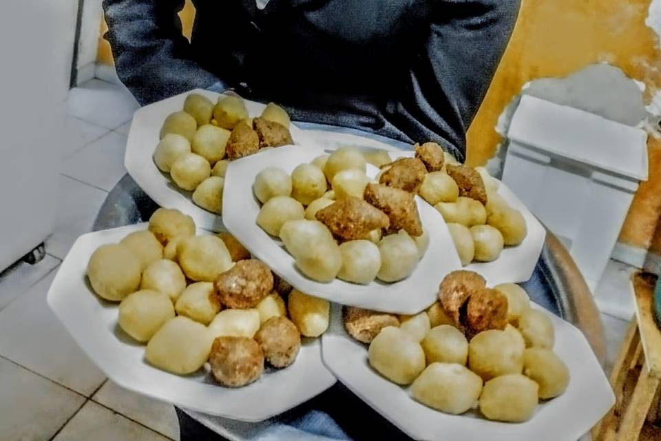 Chefe Ismael Silva Buffet