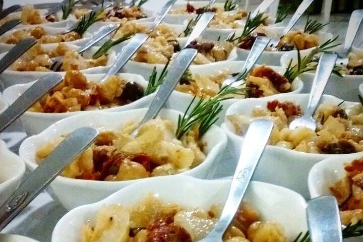 Chefe Ismael Silva Buffet