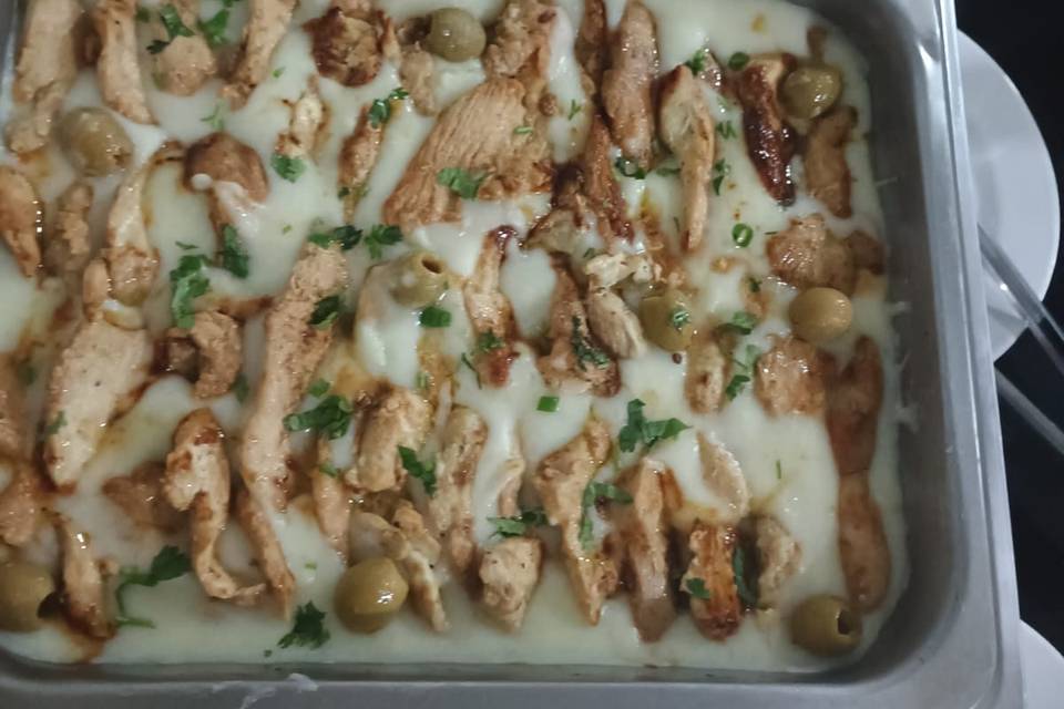 Chefe Ismael Silva Buffet