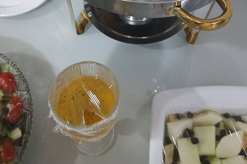 Chefe Ismael Silva Buffet