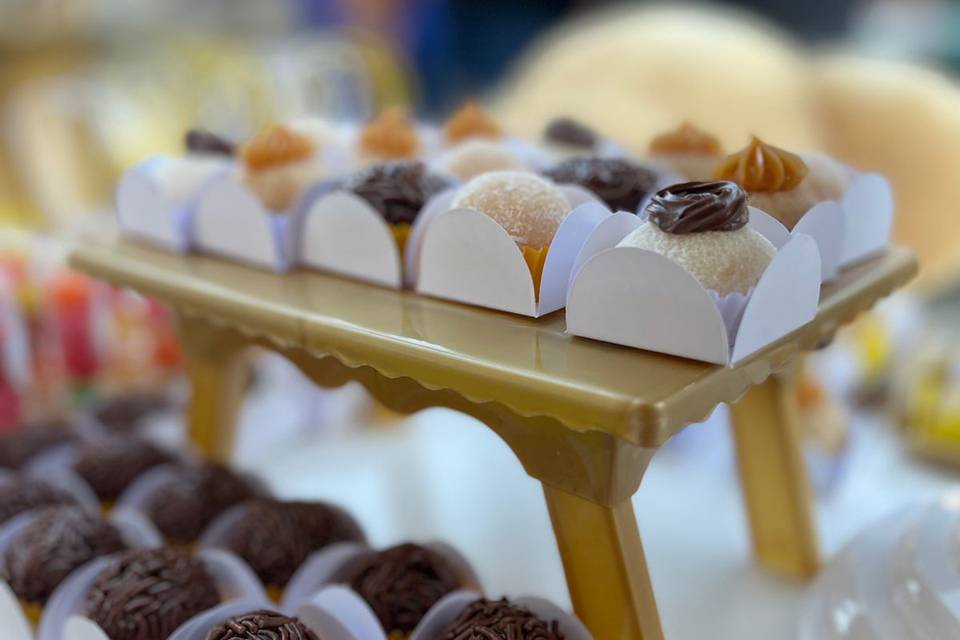 Chefe Ismael Silva Buffet