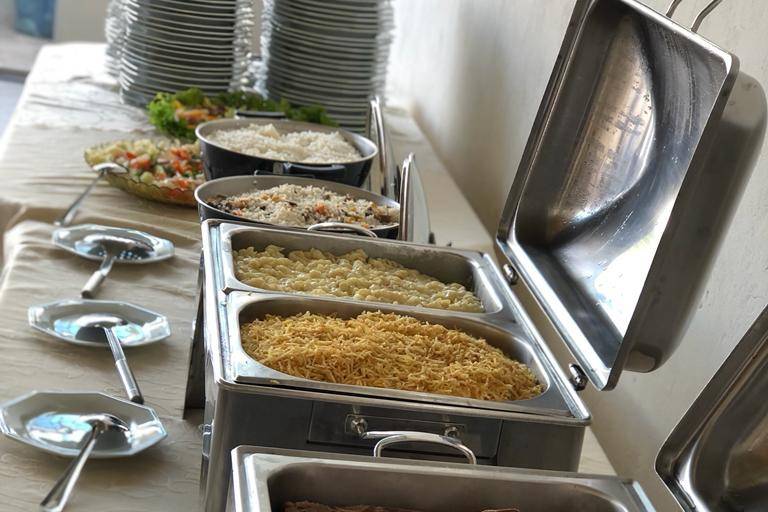 Chefe Ismael Silva Buffet