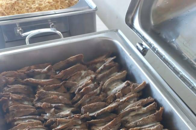 Chefe Ismael Silva Buffet