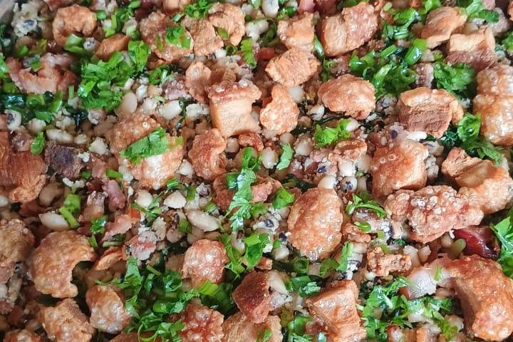 Chefe Ismael Silva Buffet