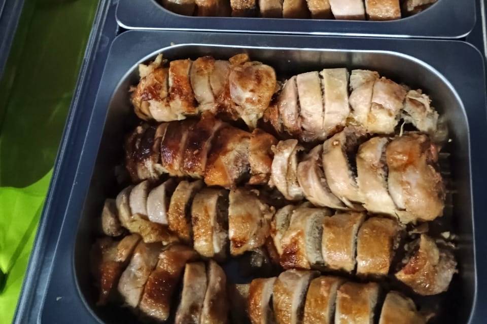 Chefe Ismael Silva Buffet