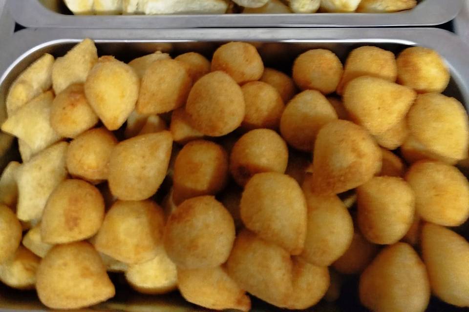 Chefe Ismael Silva Buffet