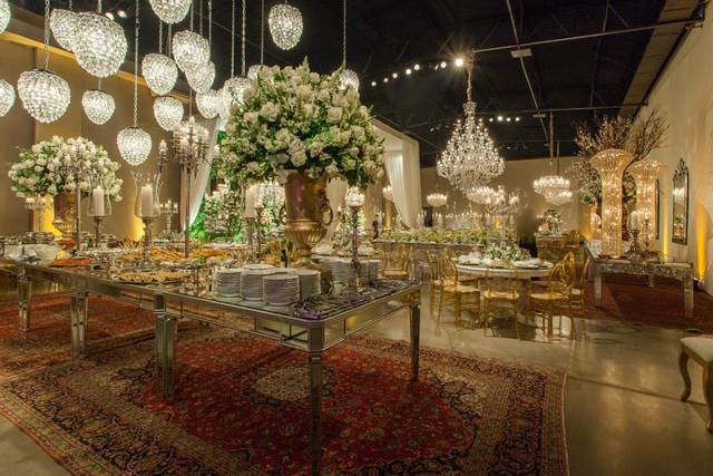 Decoração elegante