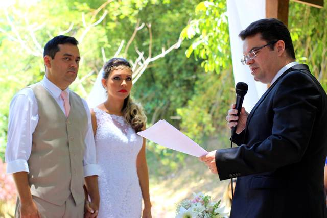 Cerimônias especias