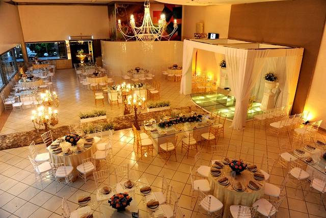 Cenário Eventos - Consulte disponibilidade e preços