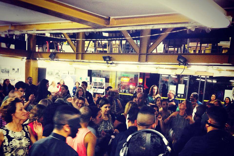 Animação de festa