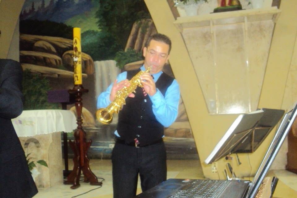 Saxofone