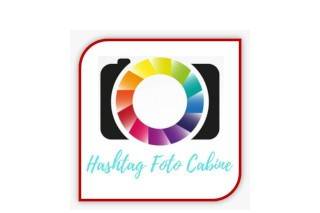 Hashtag Foto Cabine logo