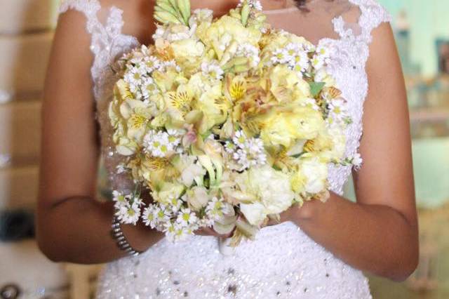 Casamento no Espaço Rosa