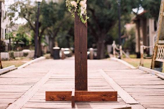 Altar em Cruz