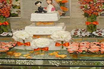 Bolo de casamento