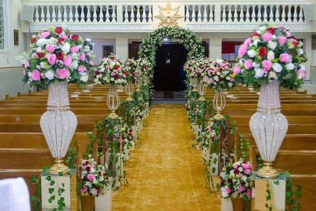 Casamento na igreja