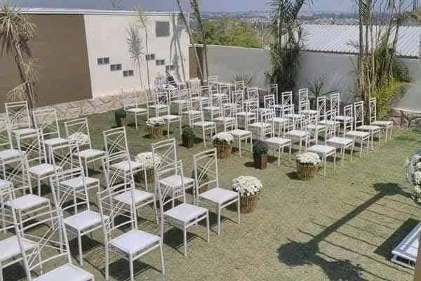 Casamento no espaço RD