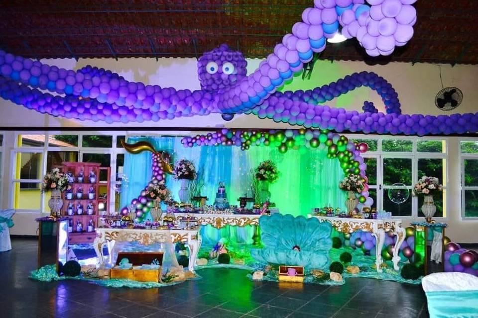 Decoração RD