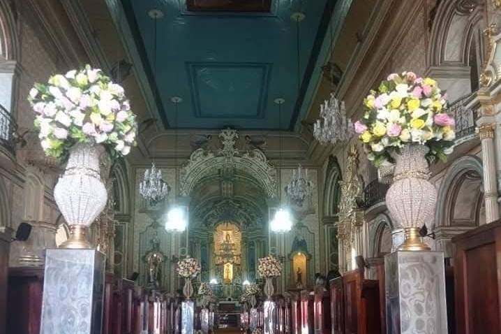 Igreja matriz Guaratinguetá