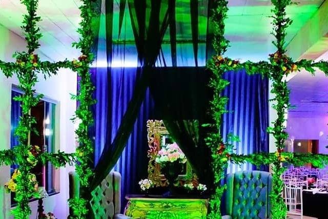 Hall de entrada