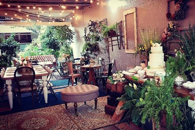 Casamento Vintage