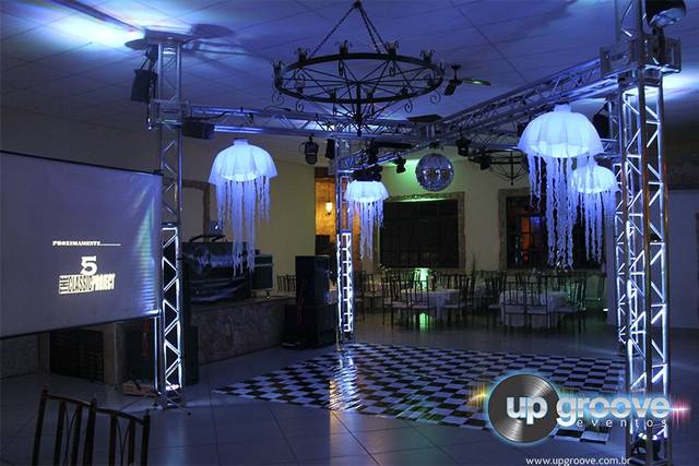 UpGroove Eventos