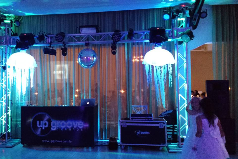 UpGroove Eventos